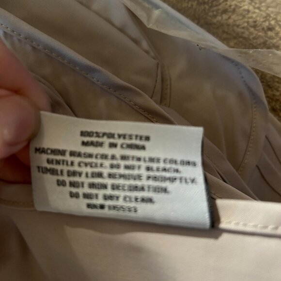 Sea World Vest Large NEW - Picture 5 of 6